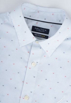Camisa NAUTICA Blanco