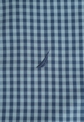 Camisa NAUTICA Azul