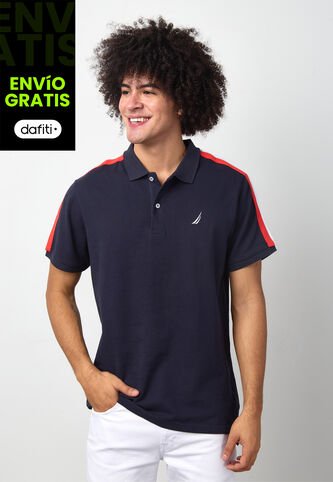 Polo NAUTICA Azul Nautica