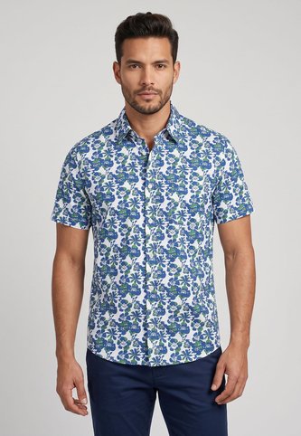 Camisa NAUTICA  Azul Nautica