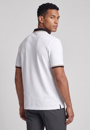 Polo NAUTICA Blanco