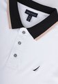 Polo NAUTICA Blanco de Nautica