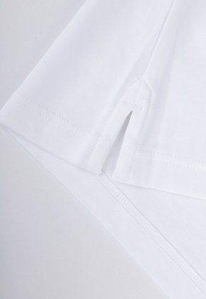 Polo NAUTICA Blanco