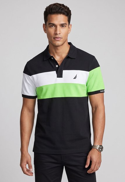 Polo NAUTICA Negro