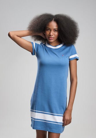 Vestido NAUTICA Azul Nautica
