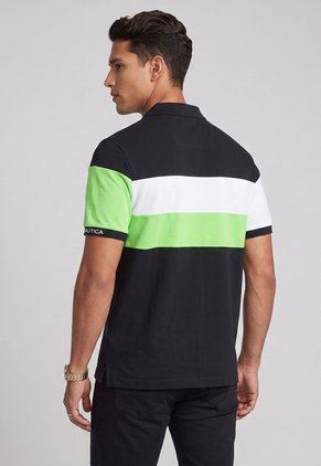 Polo NAUTICA Negro