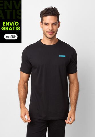 Camiseta NAUTICA Negro Nautica