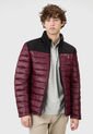 Chaqueta Vinotinto-Negro NAUTICA de Nautica