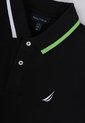 Polo NAUTICA Negro de Nautica