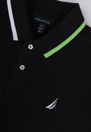 Polo NAUTICA Negro