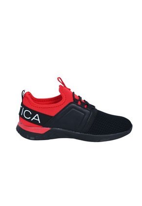 Tenis Nauticas Kids Sepic Youth/Red/Black