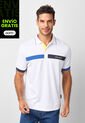 Polo NAUTICA Blanco de Nautica