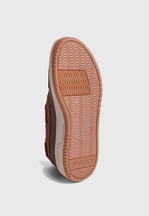 Apache NAUTICA Ando Pardo Anaranjado