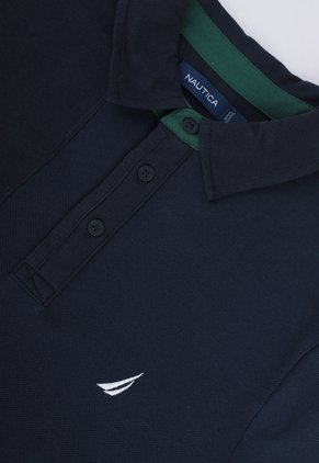 Polo NAUTICA Azul
