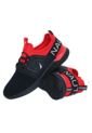 Tenis Nauticas Kids Sepic Youth/Red/Black de Nautica