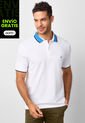 Polo NAUTICA Blanco de Nautica