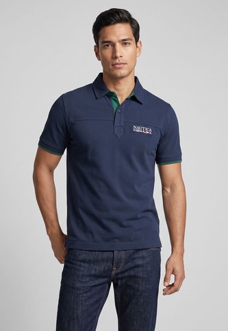 Polo NAUTICA Azul Nautica