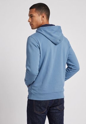 Hoodie NAUTICA Celeste