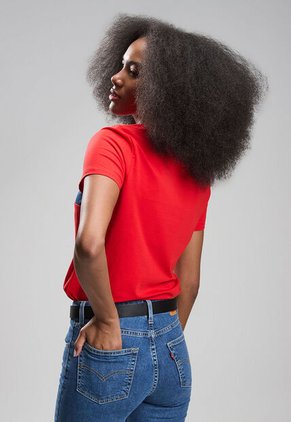 Camiseta NAUTICA Rojo