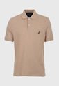 Polo NAUTICA Caqui de Nautica