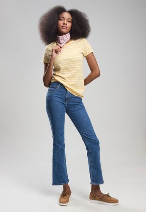 Camiseta NAUTICA Amarillo