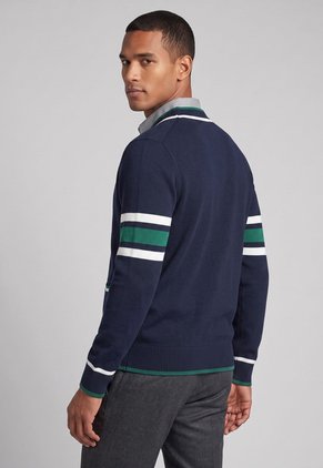 Cárdigan NAUTICA Azul