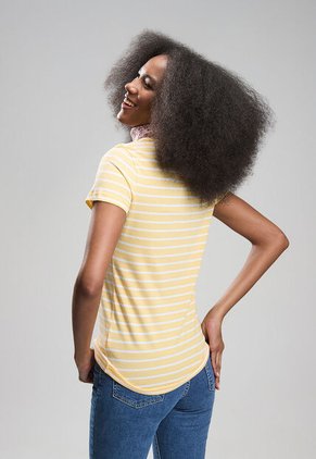 Camiseta NAUTICA Amarillo