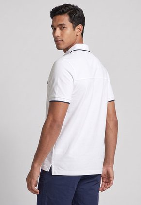 Polo NAUTICA Marfil