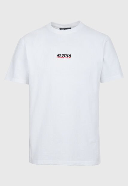 Camiseta NAUTICA Blanco