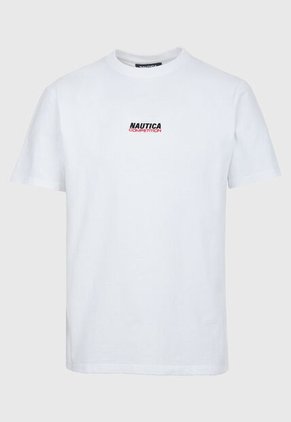 Camiseta NAUTICA Blanco
