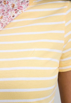 Camiseta NAUTICA Amarillo