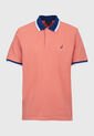 Polo NAUTICA Salmón de Nautica