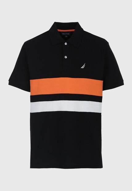 Polo NAUTICA Negro
