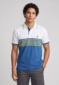 Polo NAUTICA Blanco de Nautica