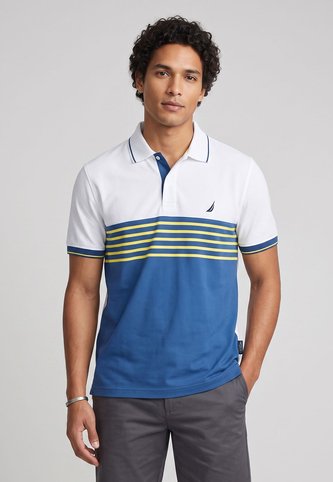 Polo NAUTICA Blanco Nautica