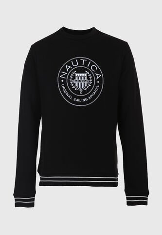 Buzo NAUTICA Negro Nautica