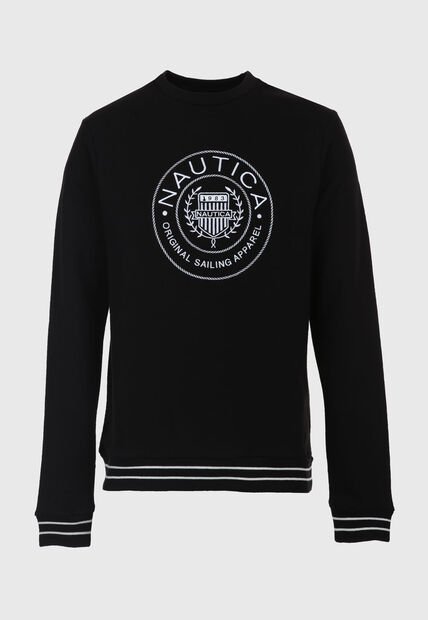 Buzo NAUTICA Negro