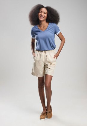 Camiseta NAUTICA Azul