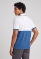 Polo NAUTICA Blanco de Nautica
