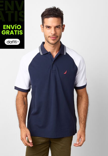 Polo NAUTICA Azul