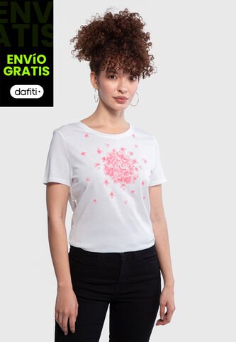 Camiseta NAUTICA Blanco Nautica