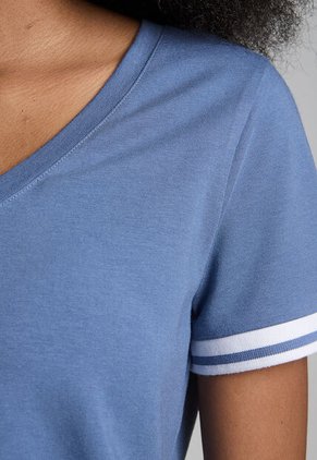 Camiseta NAUTICA Azul