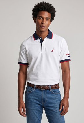 Polo NAUTICA Marfil