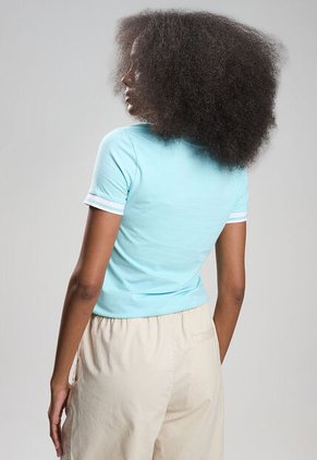 Camiseta NAUTICA Celeste