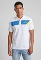 Polo NAUTICA Blanco de Nautica