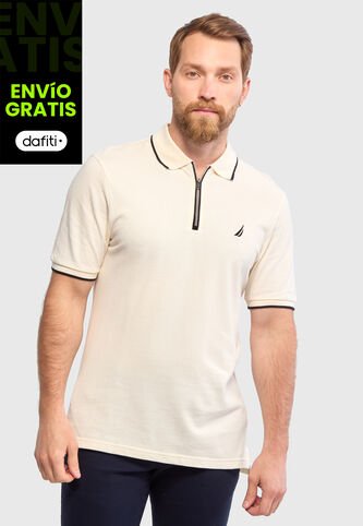 Polo NAUTICA Marfil Nautica
