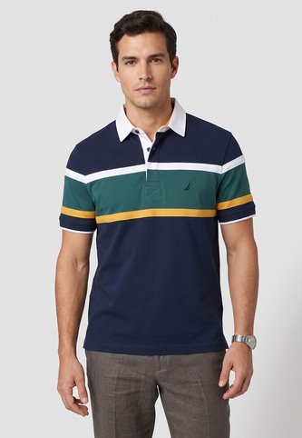 Polo NAUTICA Azul Nautica