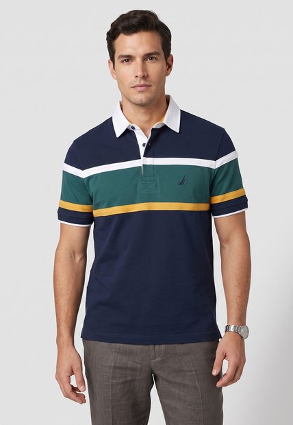 Polo NAUTICA Azul