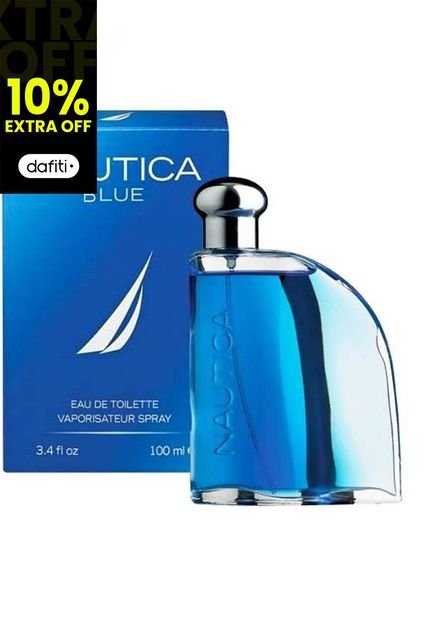Perfume Blue De Nautica Para Hombre 100 Ml