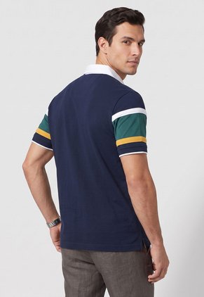 Polo NAUTICA Azul